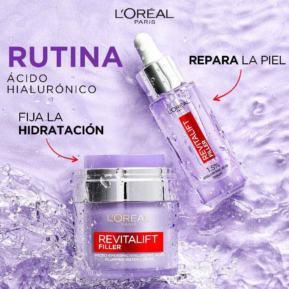 LOREAL PARIS REVITALIFT FILLER GEL CREAM