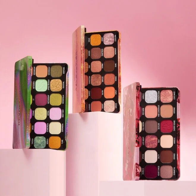REVOLUTION FOREVER FLAWLESS PALETTE
