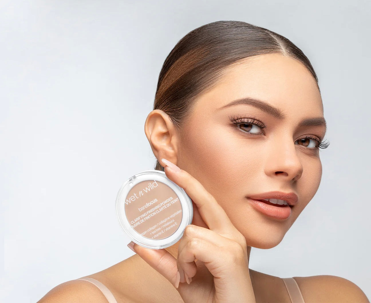WET N WILD BAREFOCUS CLARIFYING POWDER