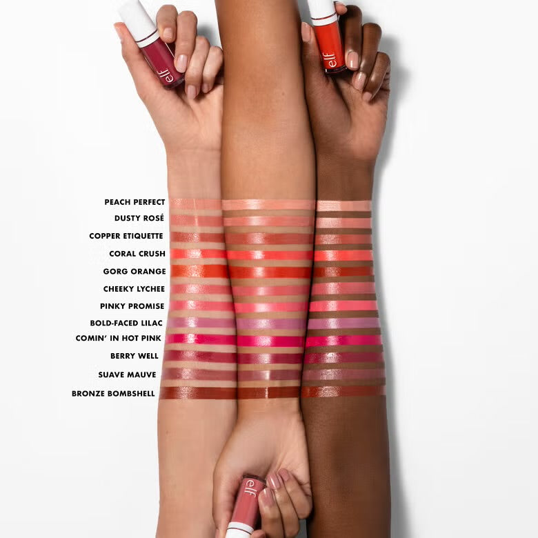 ELF COSMETICS CAMO LIQUID BLUSH