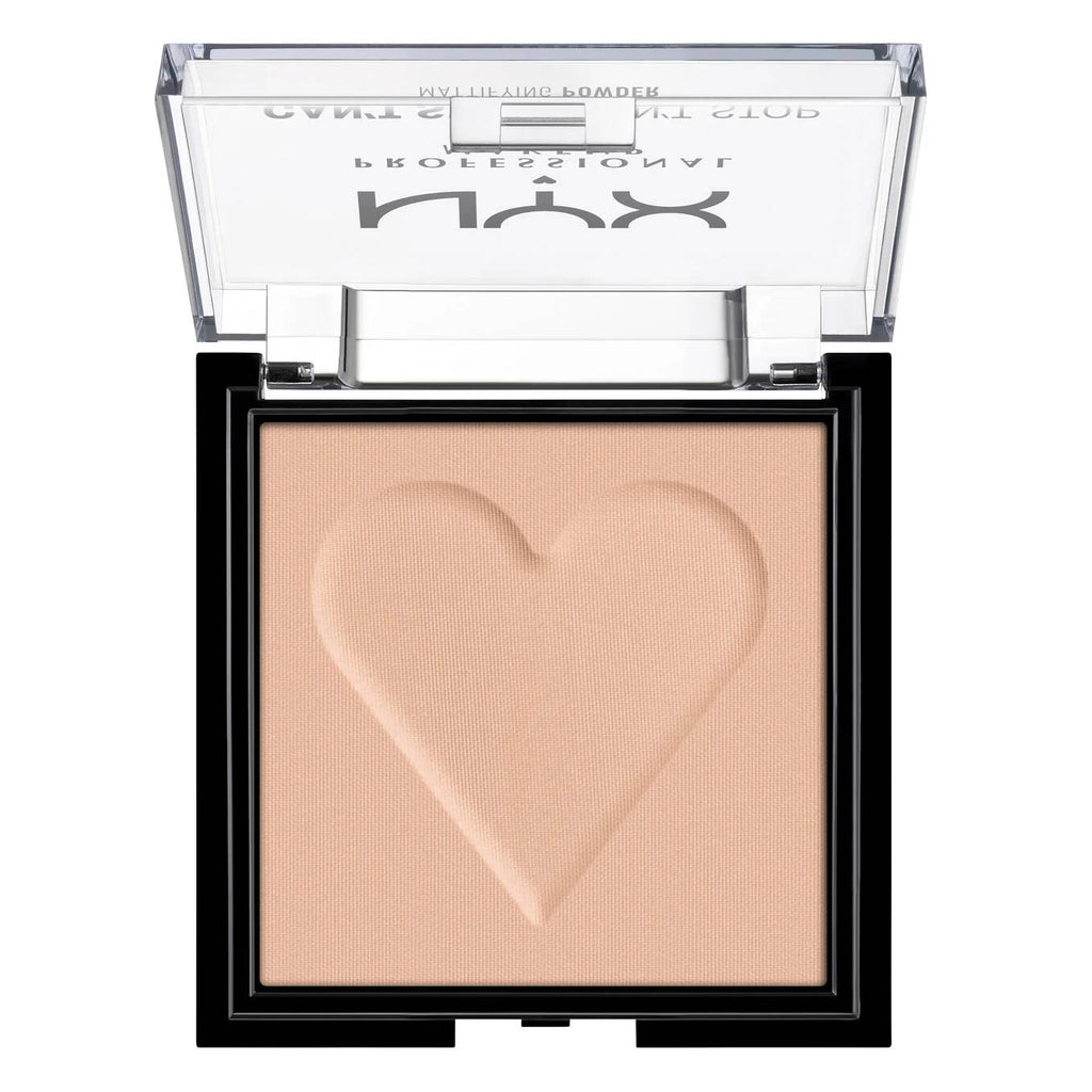 NYX CAN’T STOP WON’T STOP MATTYFING POWDER