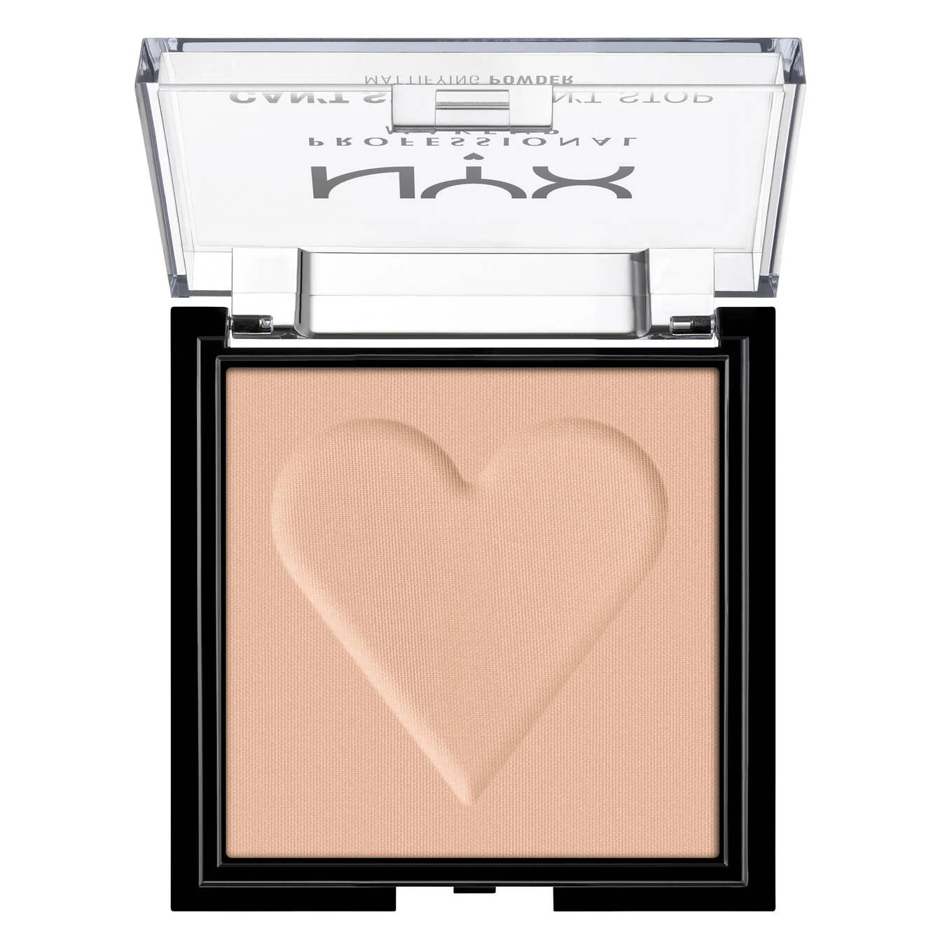 NYX CAN’T STOP WON’T STOP MATTYFING POWDER