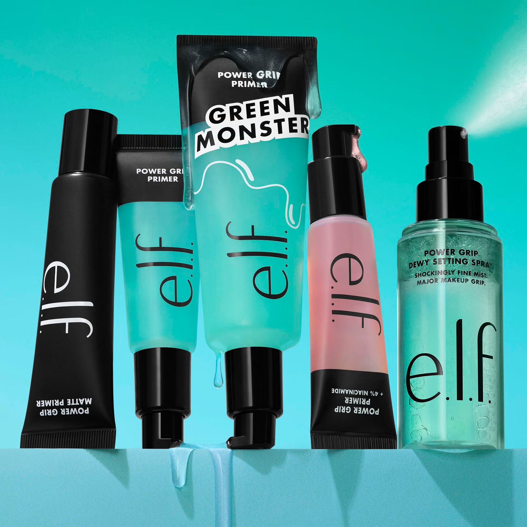 ELF COSMETICS POWER GRIP PRIMER