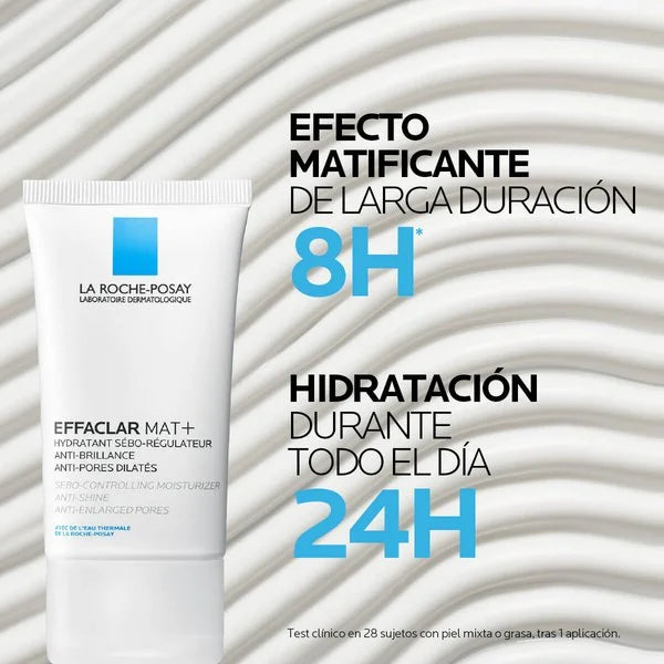 LA ROCHE POSAY EFFACLAR MAT+