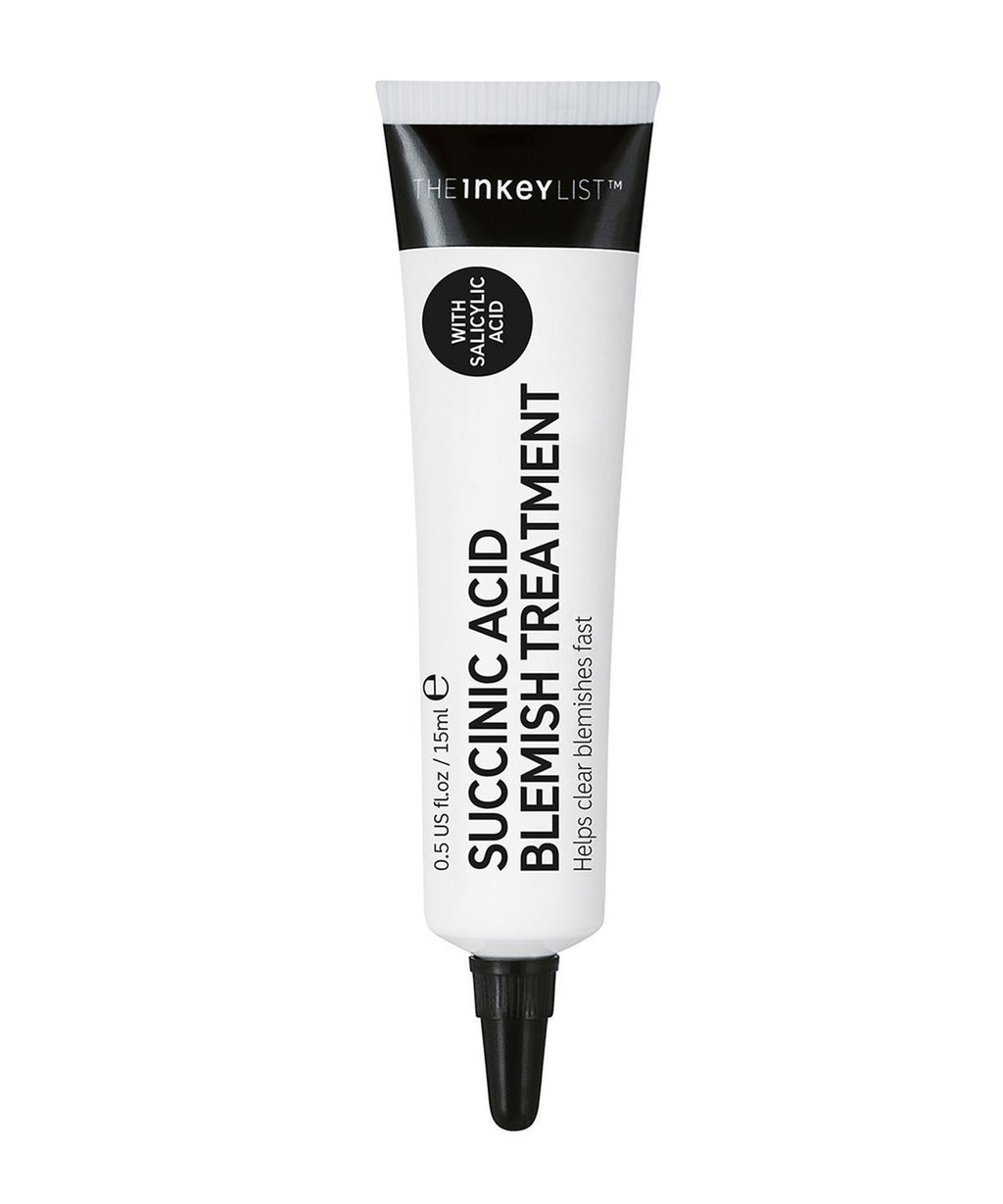 THE INKEY LIST SUCCINIC ACID BLEMISH TREATMENT