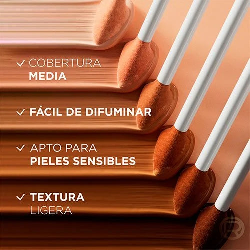 LOREAL PARIS ACCORD PARFAIT  RADIANT SERUM CONCEALER