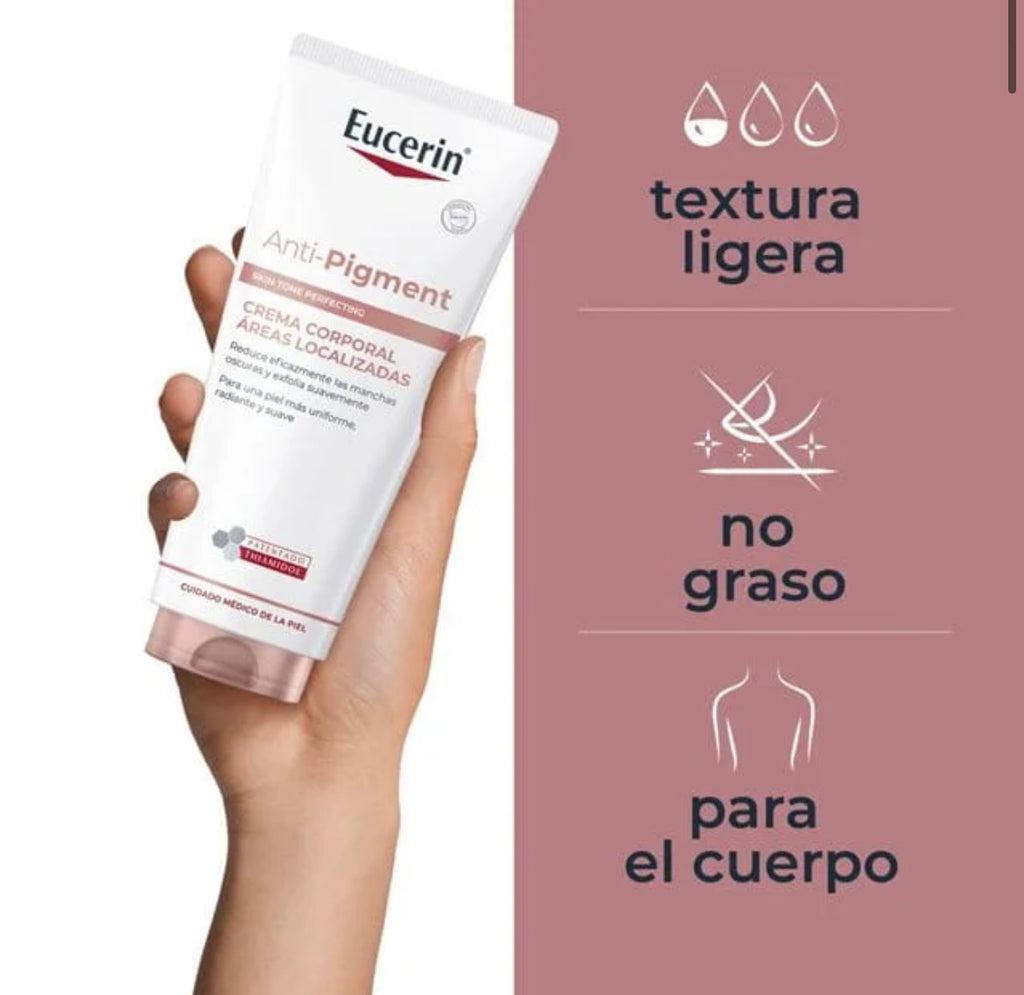 EUCERIN ANTI PIGMENT SKIN TONE PERFECTING
