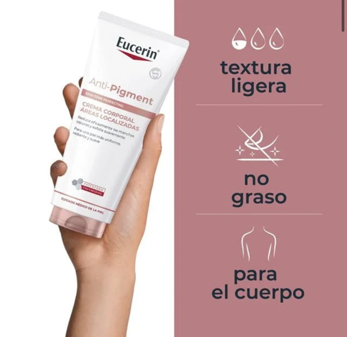 EUCERIN ANTI PIGMENT SKIN TONE PERFECTING