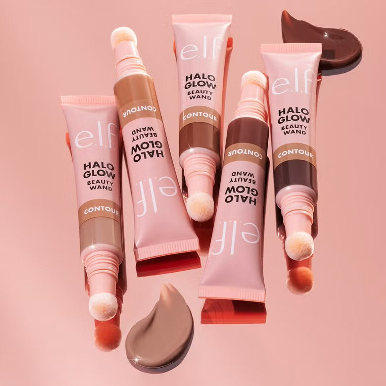 ELF COSMETICS HALO GLOW CONTOUR BEAUTY WAND