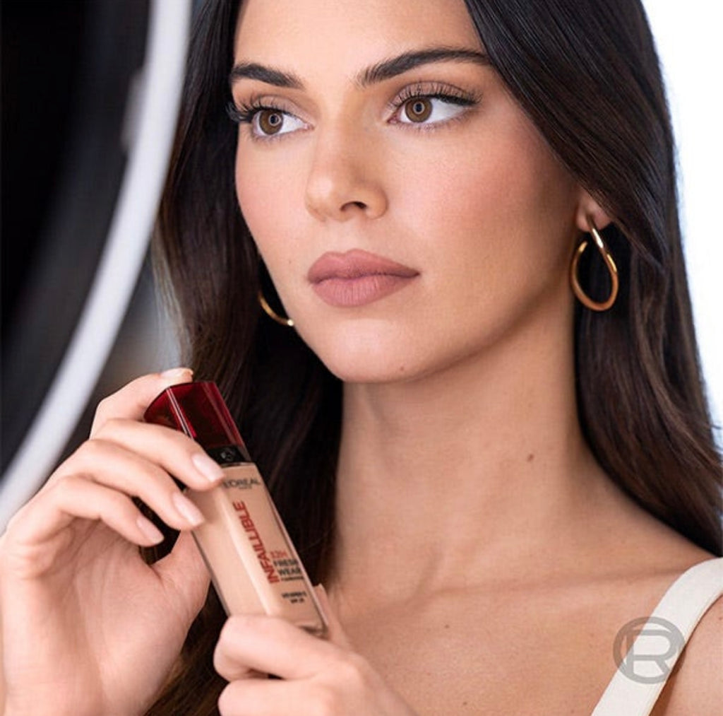LOREAL PARIS INFAILLIBLE 32H FRESH WEAR FOUNDATION