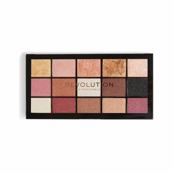 REVOLUTION RELOADED EYESHADOW PALETTE