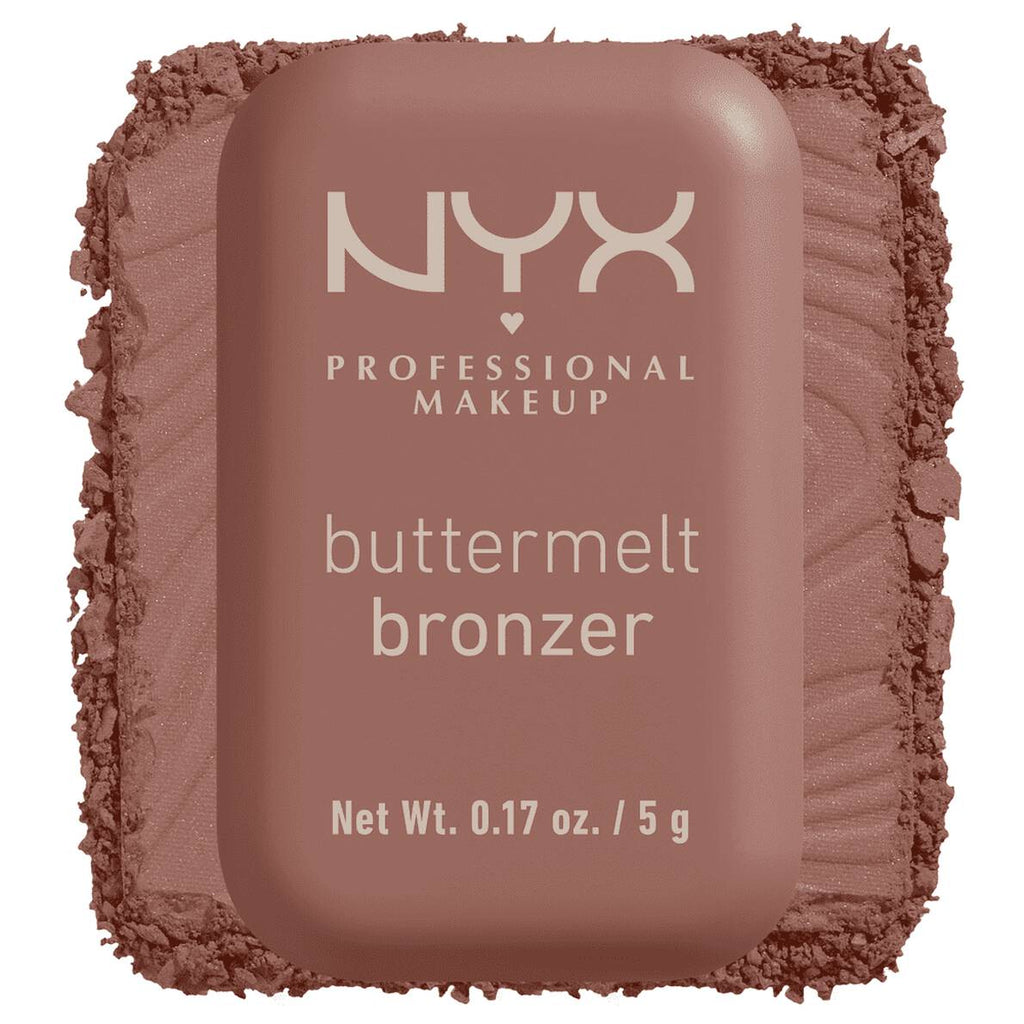 NYX Buttermelt Bronceador En Crema