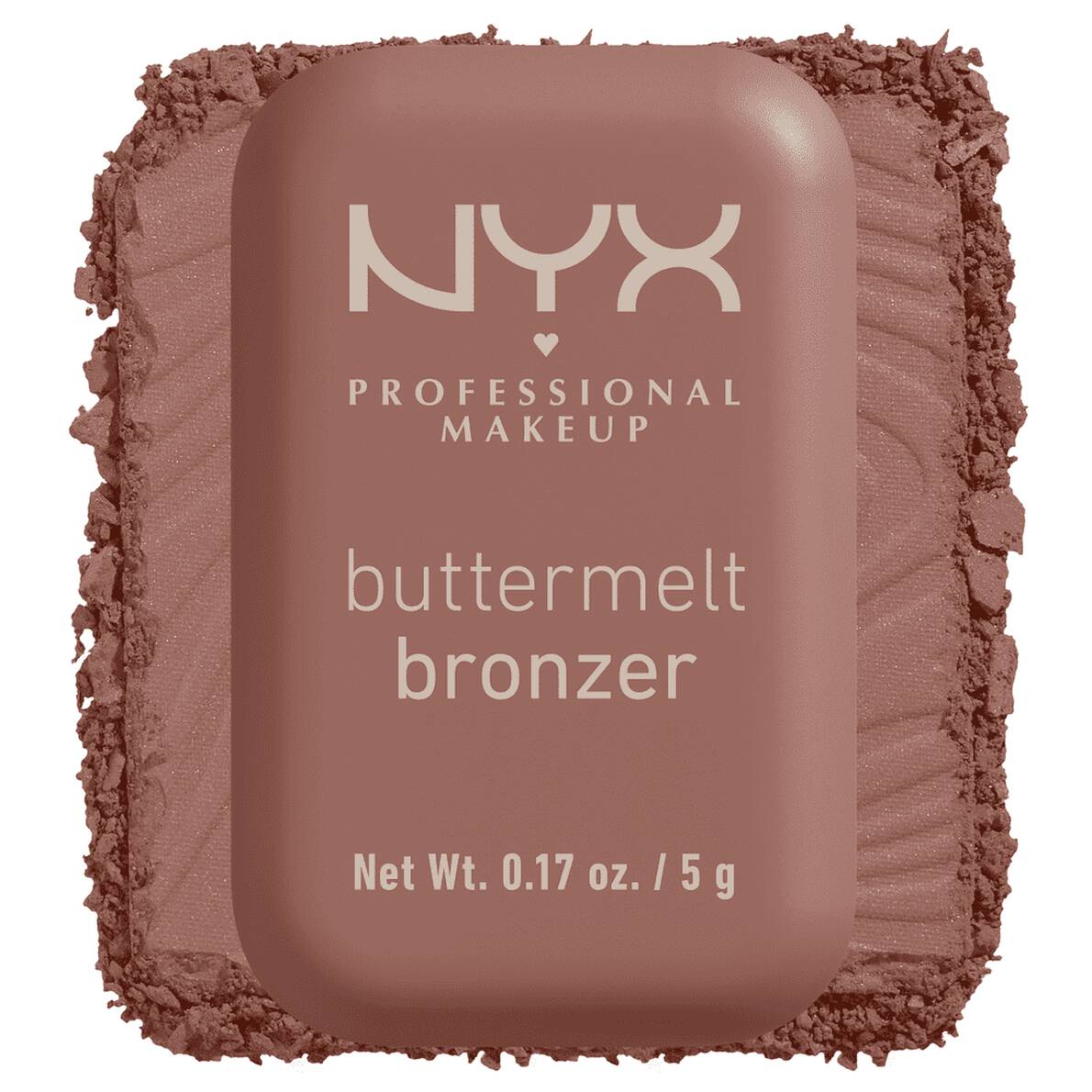 NYX Buttermelt Bronceador En Crema