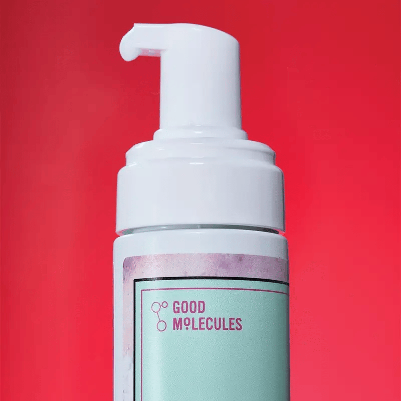 GOOD MOLECULES ACNE FOAMING CLEANSER