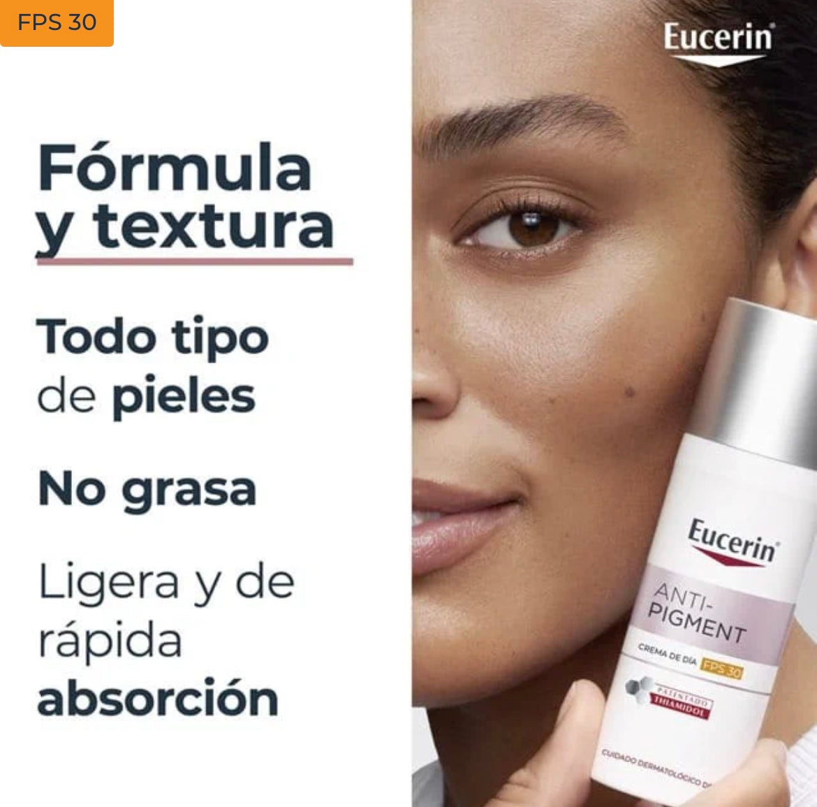 EUCERIN ANTI PIGMENT DAY CREAM SPF 30