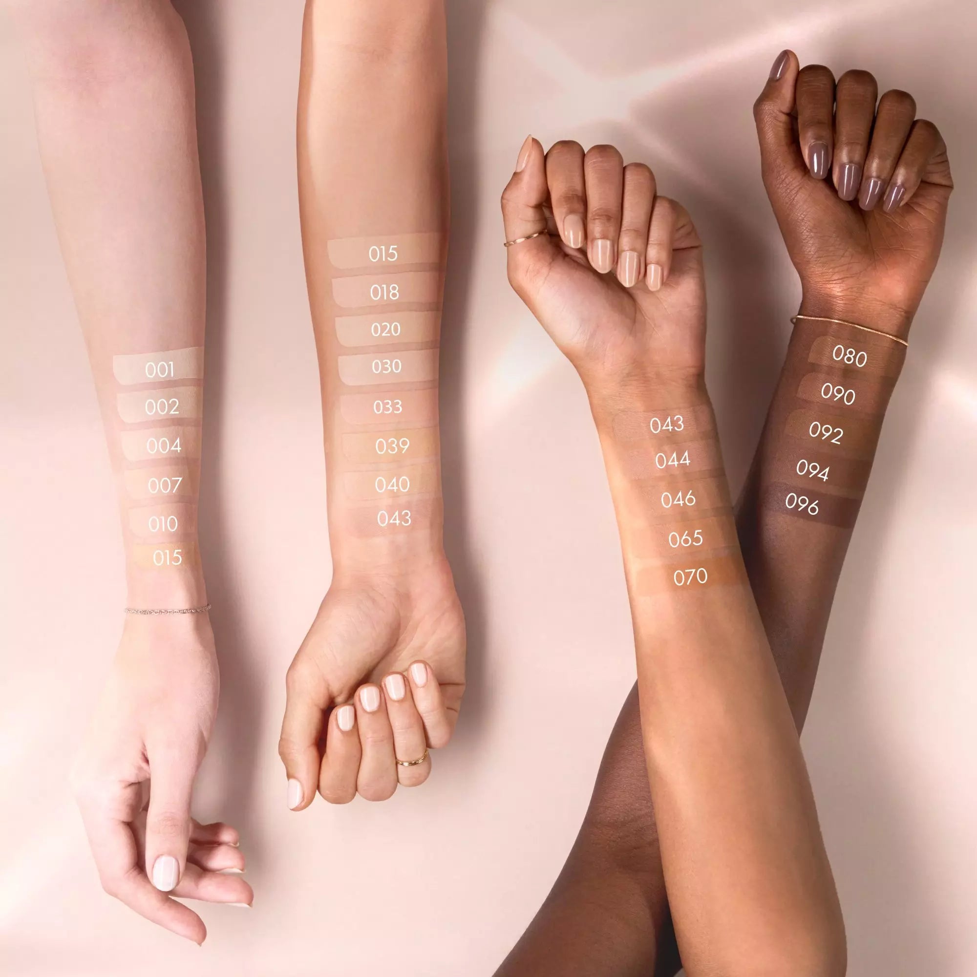 CATRICE TRUE SKIN 24H HYDRATION FOUNDATION