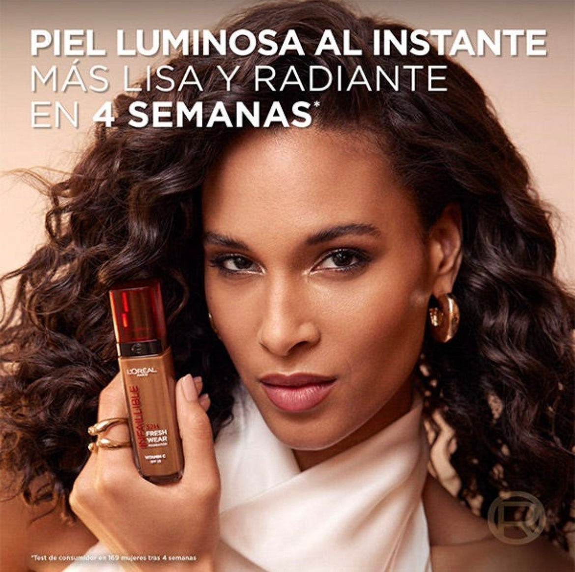 LOREAL PARIS INFAILLIBLE 32H FRESH WEAR FOUNDATION