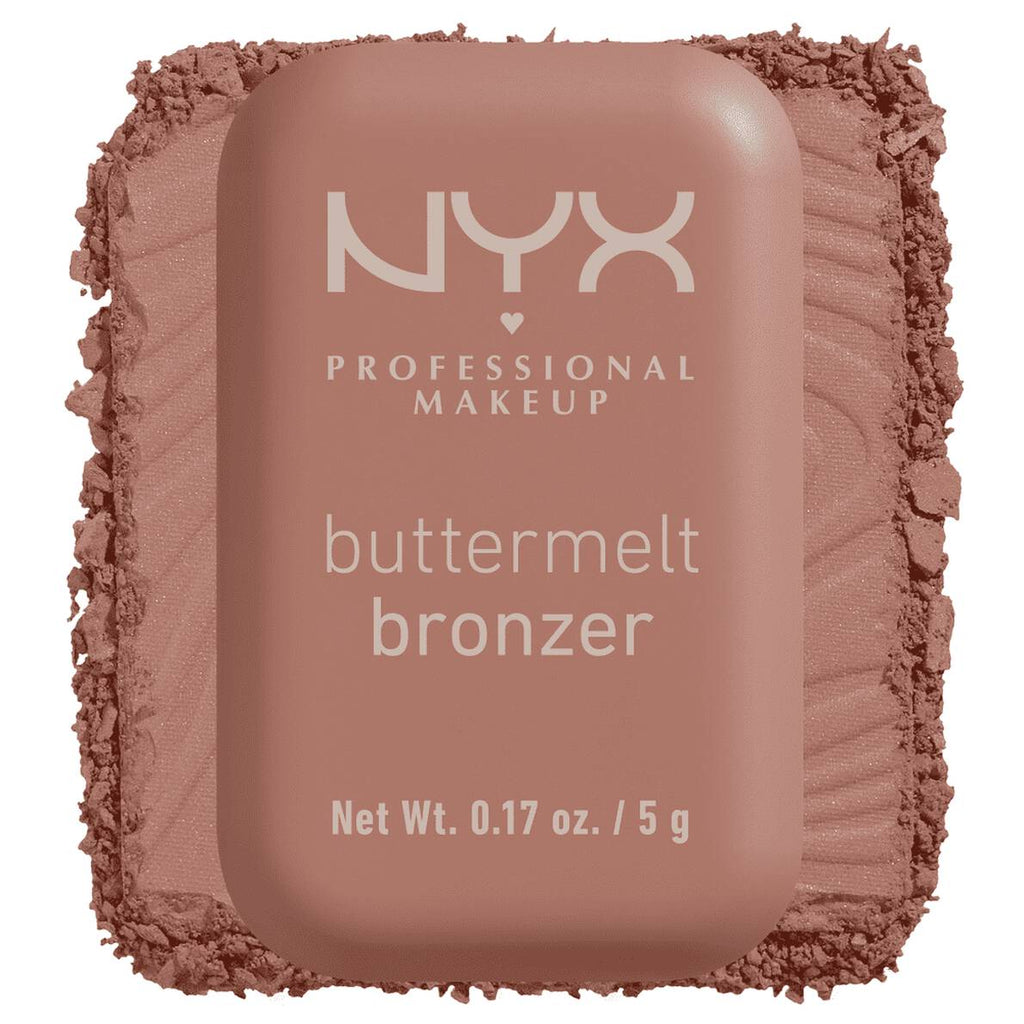NYX Buttermelt Bronceador En Crema