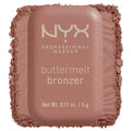 NYX Buttermelt Bronceador En Crema