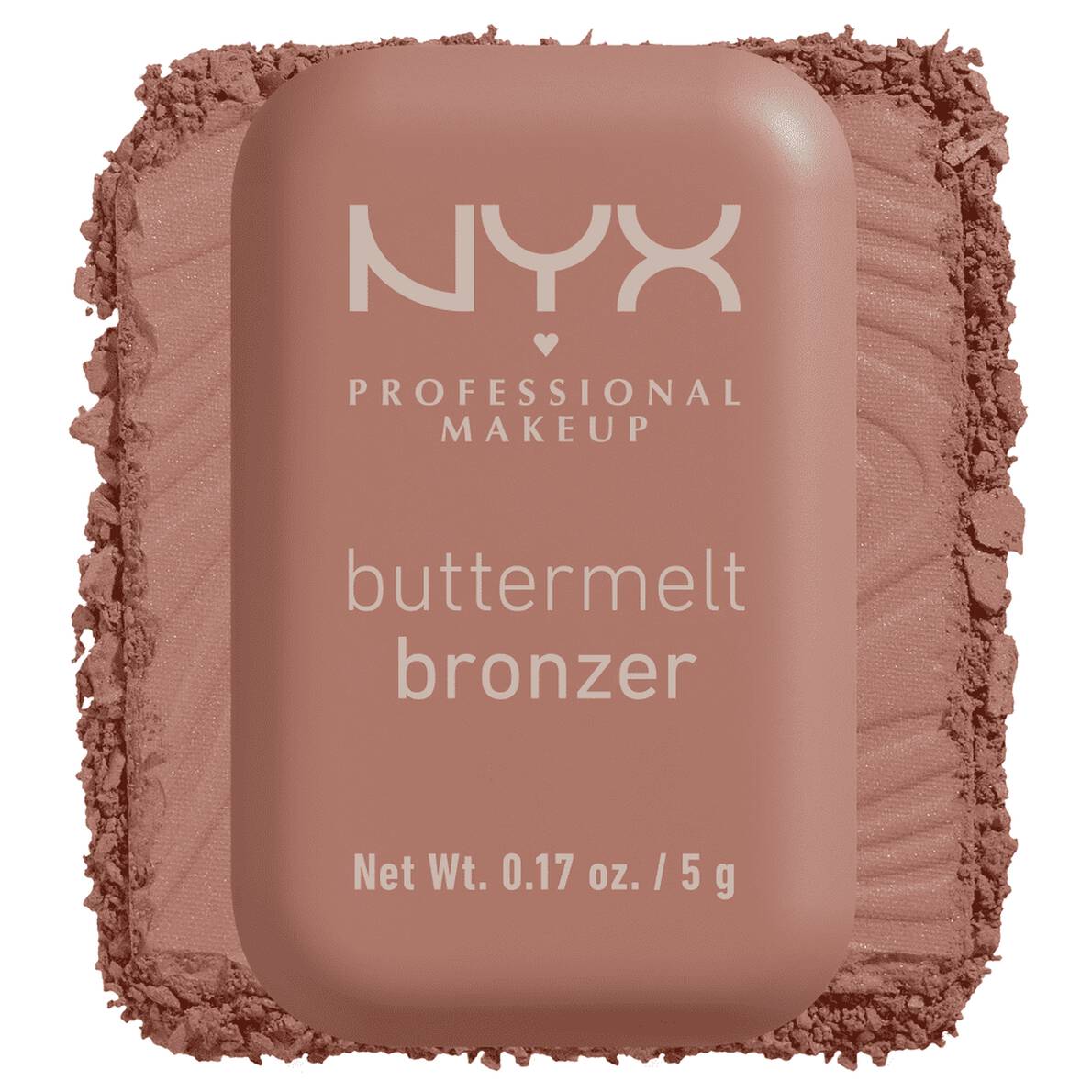 NYX Buttermelt Bronceador En Crema