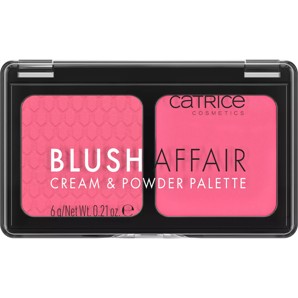 CATRICE BLUSH AFFAIR DUO PALETTE