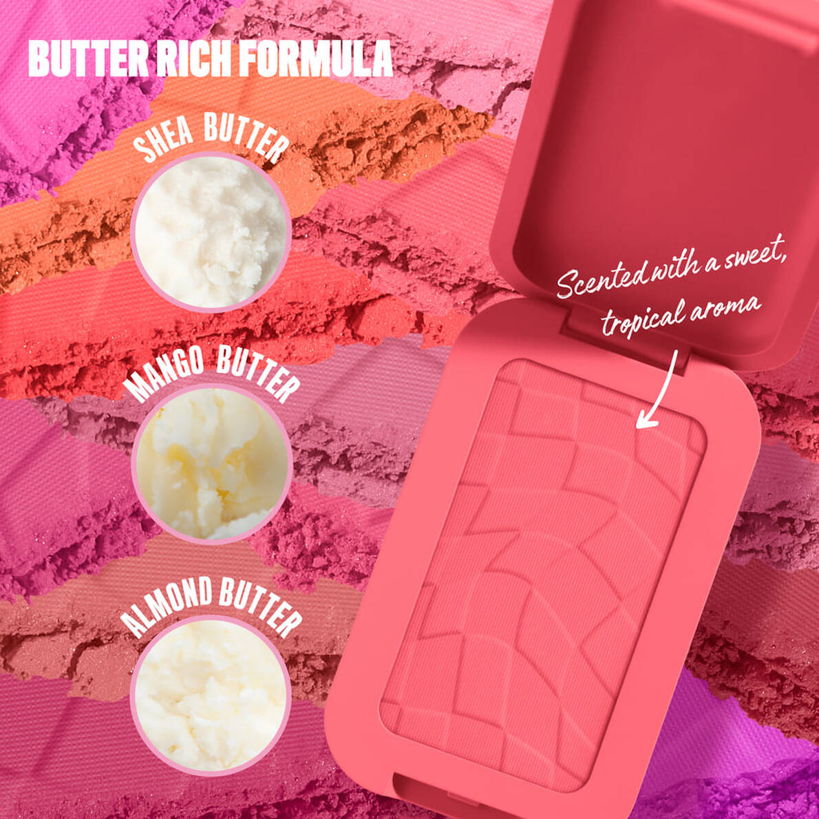 NYX Buttermelt Rubor En Crema