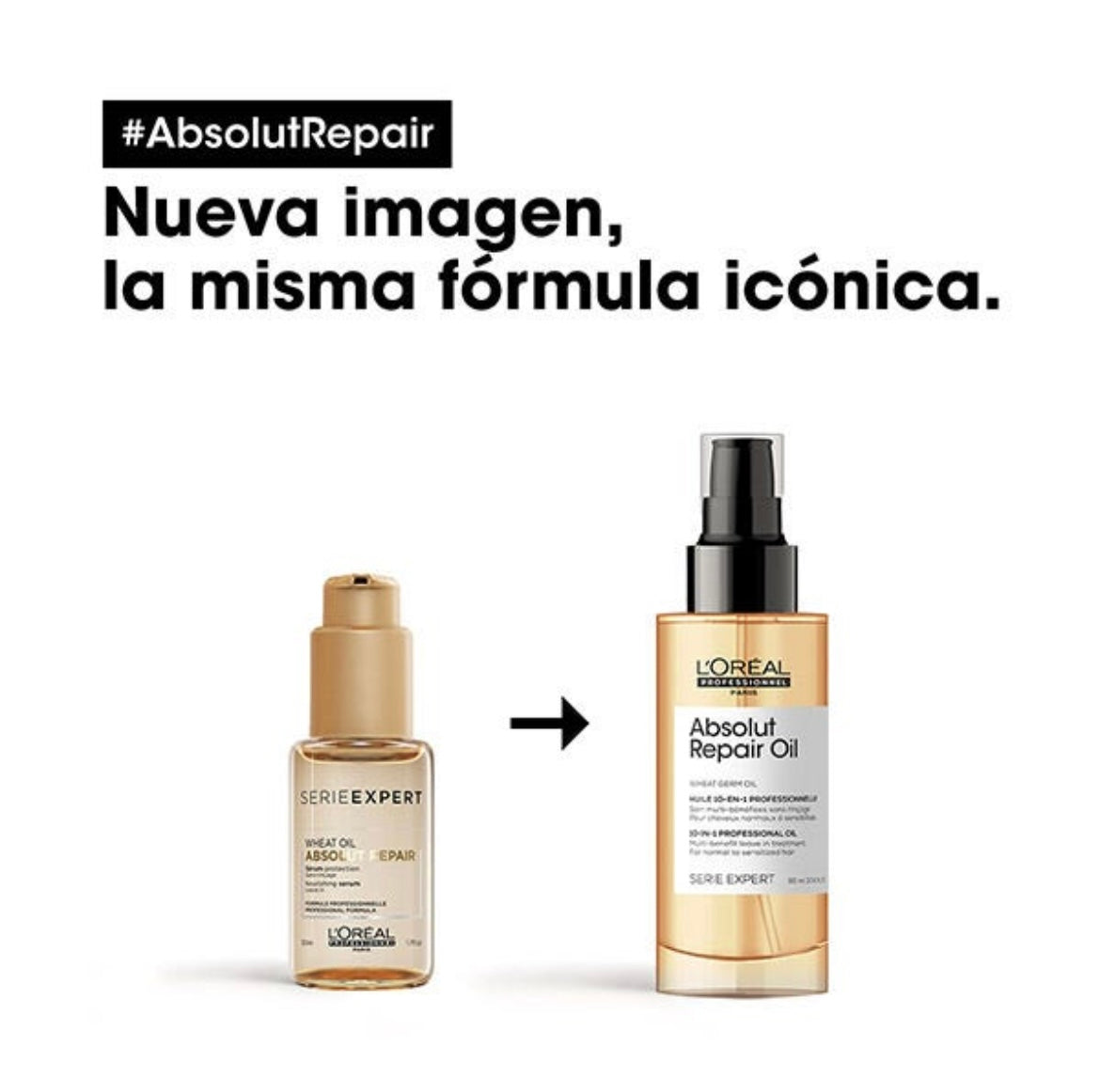 LOREAL PROFESSIONAL ABSOLUT REPAIR OIL