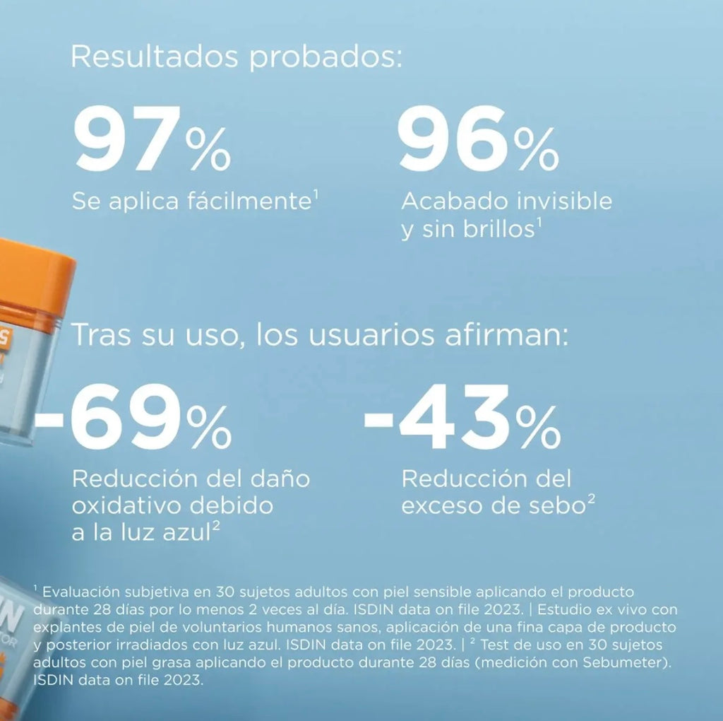ISDIN FOTOPROTECTOR INVISIBLE STICK SPF 50+