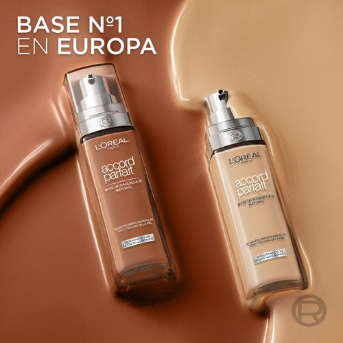 LOREAL PARIS ACCORD PARFAIT FOUNDATION