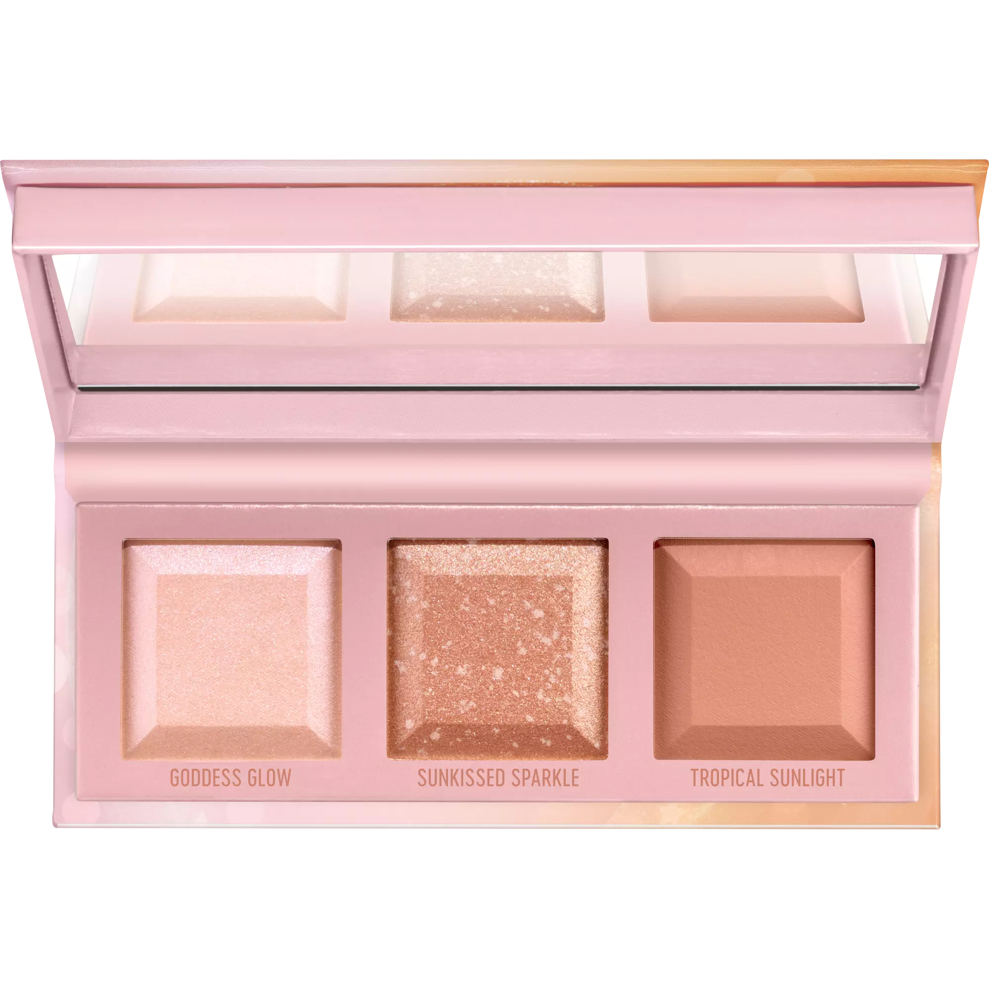 ESSENCE LOVE THAT GLOW & BRONZE PALETTE