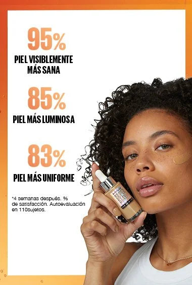 MAYBELLINE SUPER STAY SKIN TINT 24 H