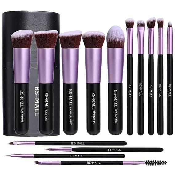 BS-MALL BRUSHES 14PCS SET