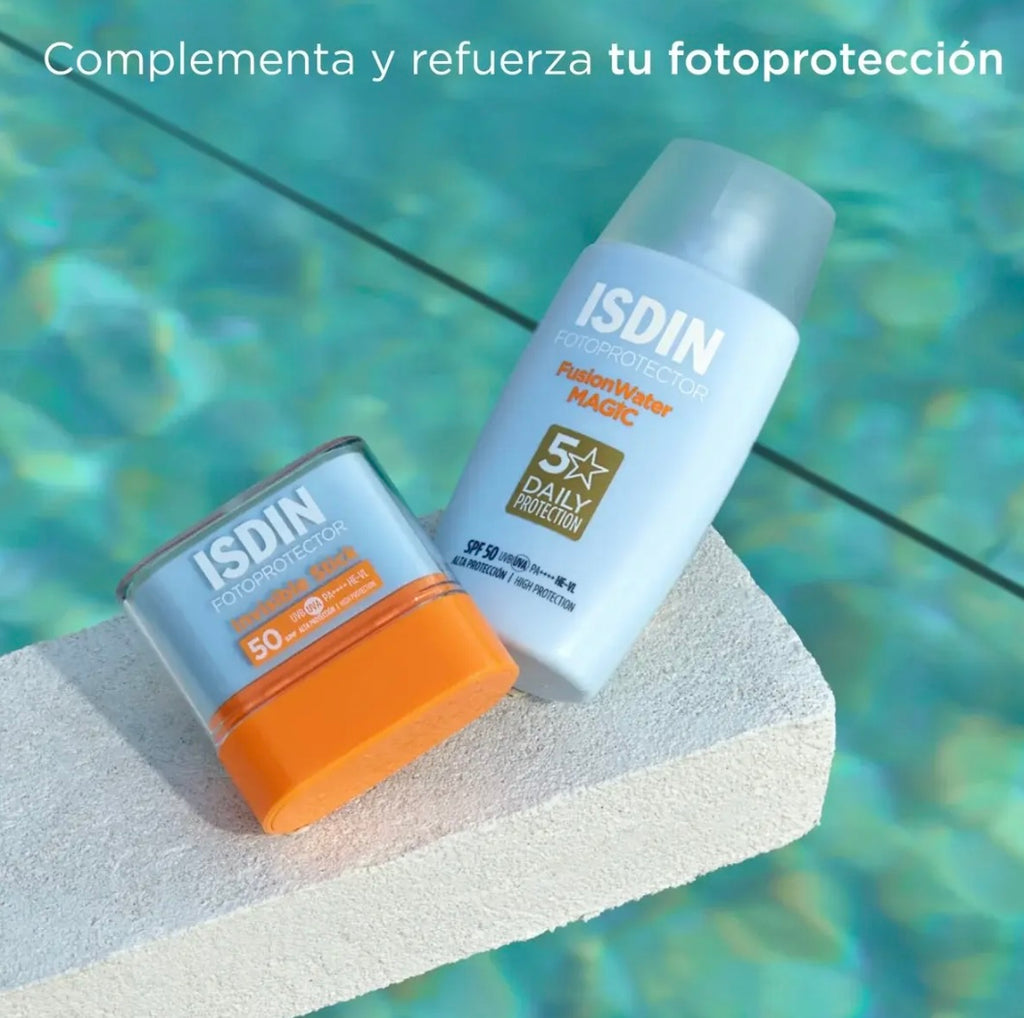 ISDIN FOTOPROTECTOR INVISIBLE STICK SPF 50+