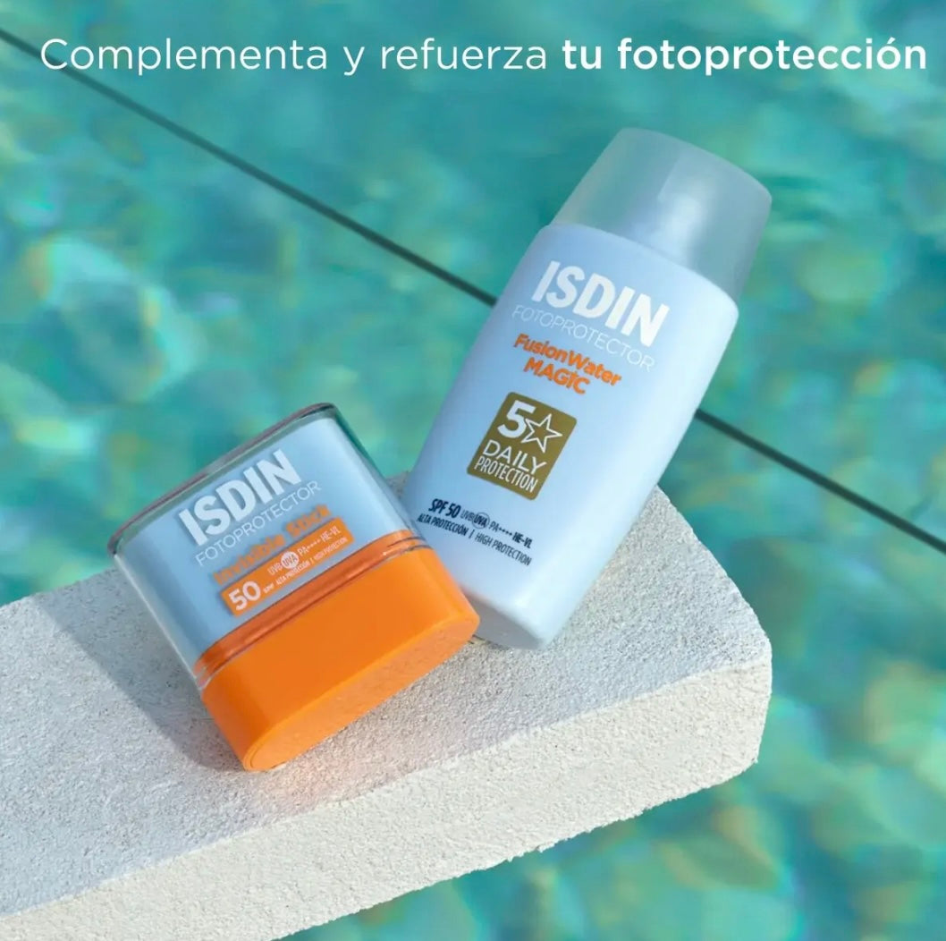 ISDIN FOTOPROTECTOR INVISIBLE STICK SPF 50+