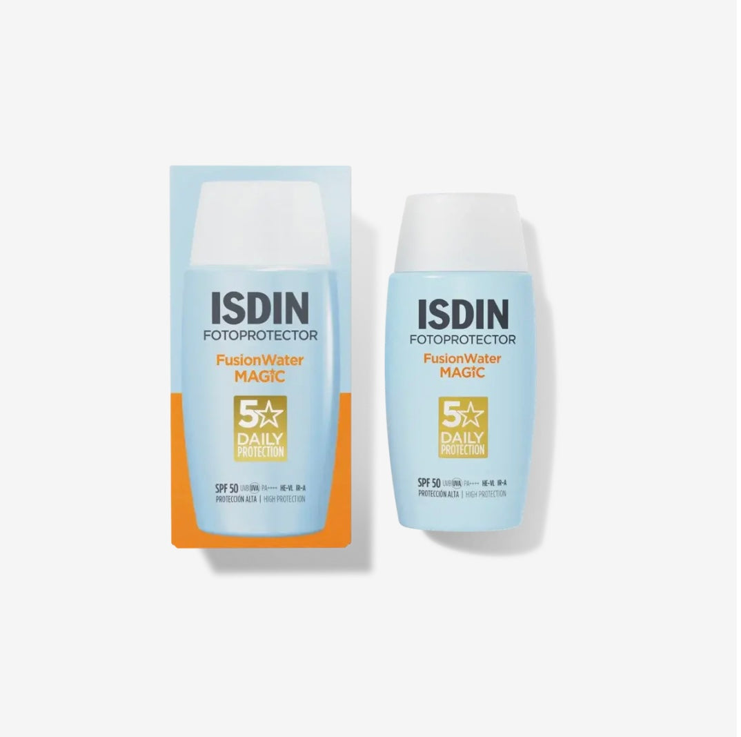 ISDIN FOTOPROTECTOR FUSIÓN WATER MAGIC
