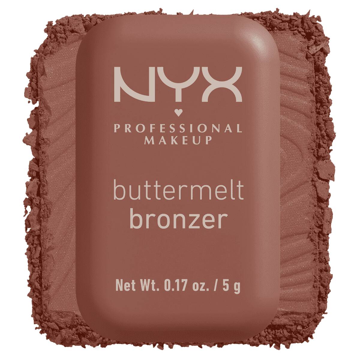 NYX Buttermelt Bronceador En Crema