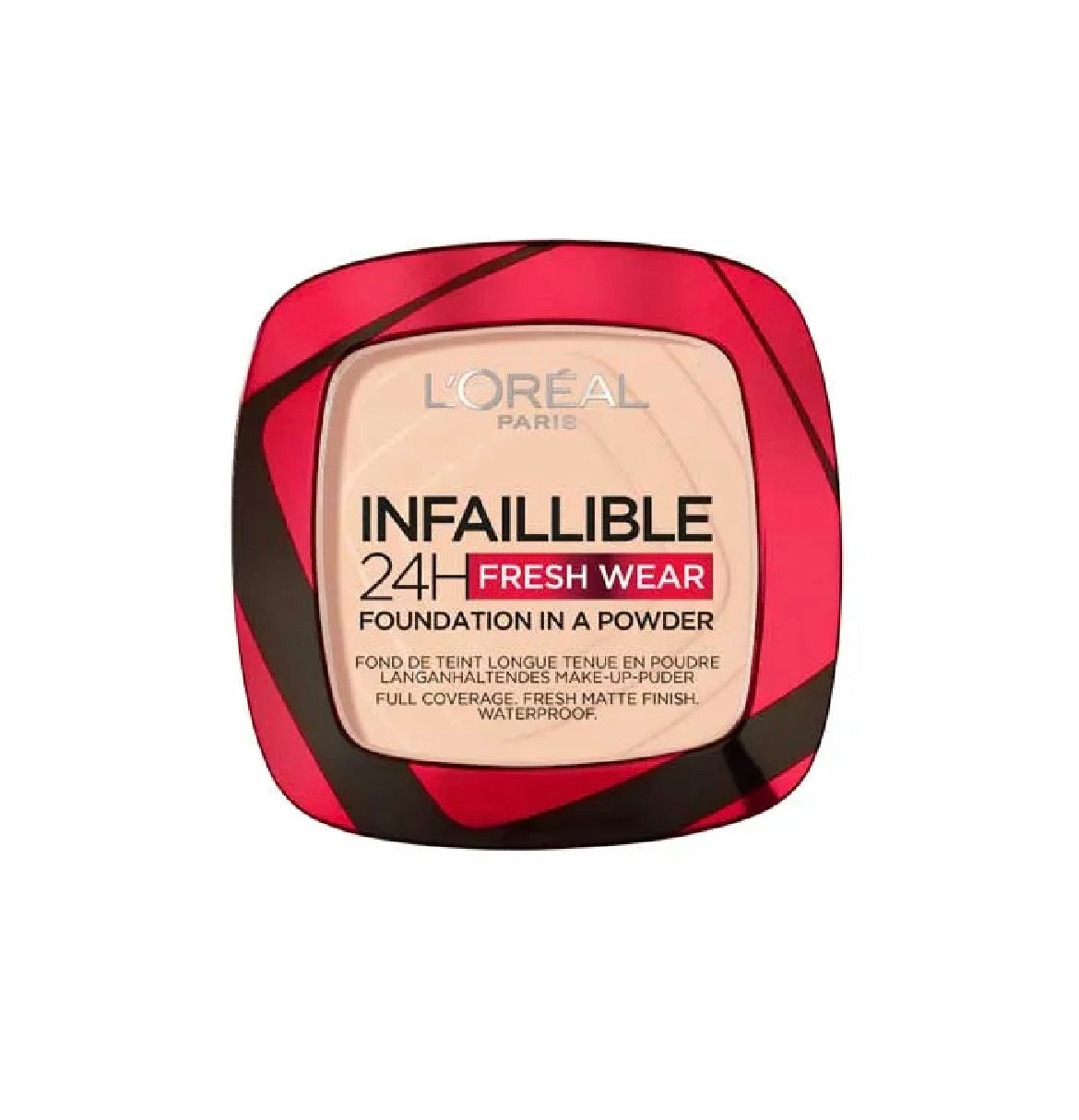 LOREAL PARIS INFAILLIBLE 24H FOUNDATION IN A POWDER