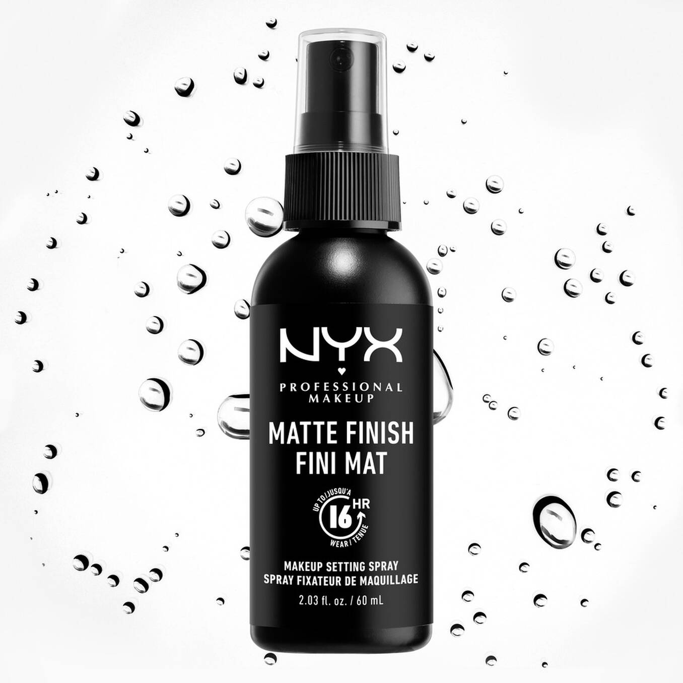 NYX MATTE FINISH SETTING SPRAY