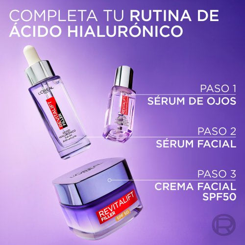 LOREAL PARIS REVITALIFT FILLER EYE SERUM