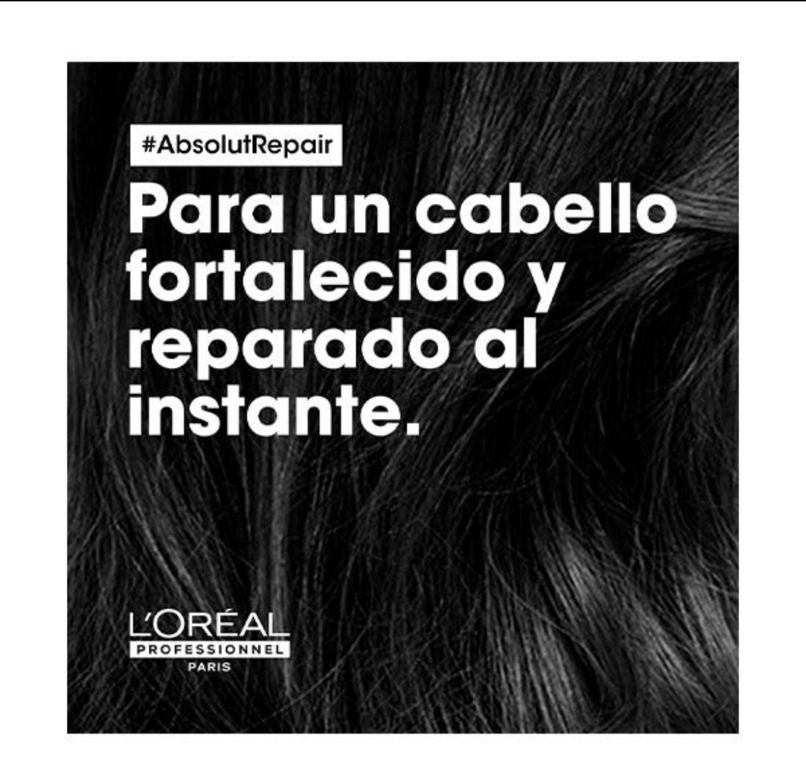 LOREAL PROFESSIONAL ABSOLUT REPAIR OIL