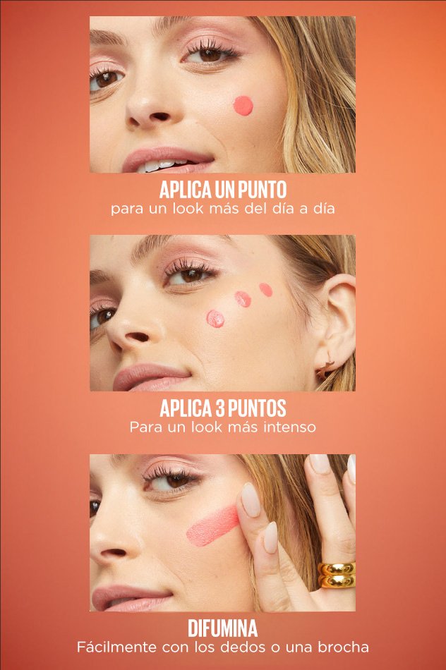MAYBELLINE SUNKISSER LIQUID BLUSH