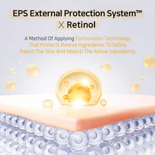 APLB RETINOL VITAMIN C VITAMIN E AMPOULE SERUM