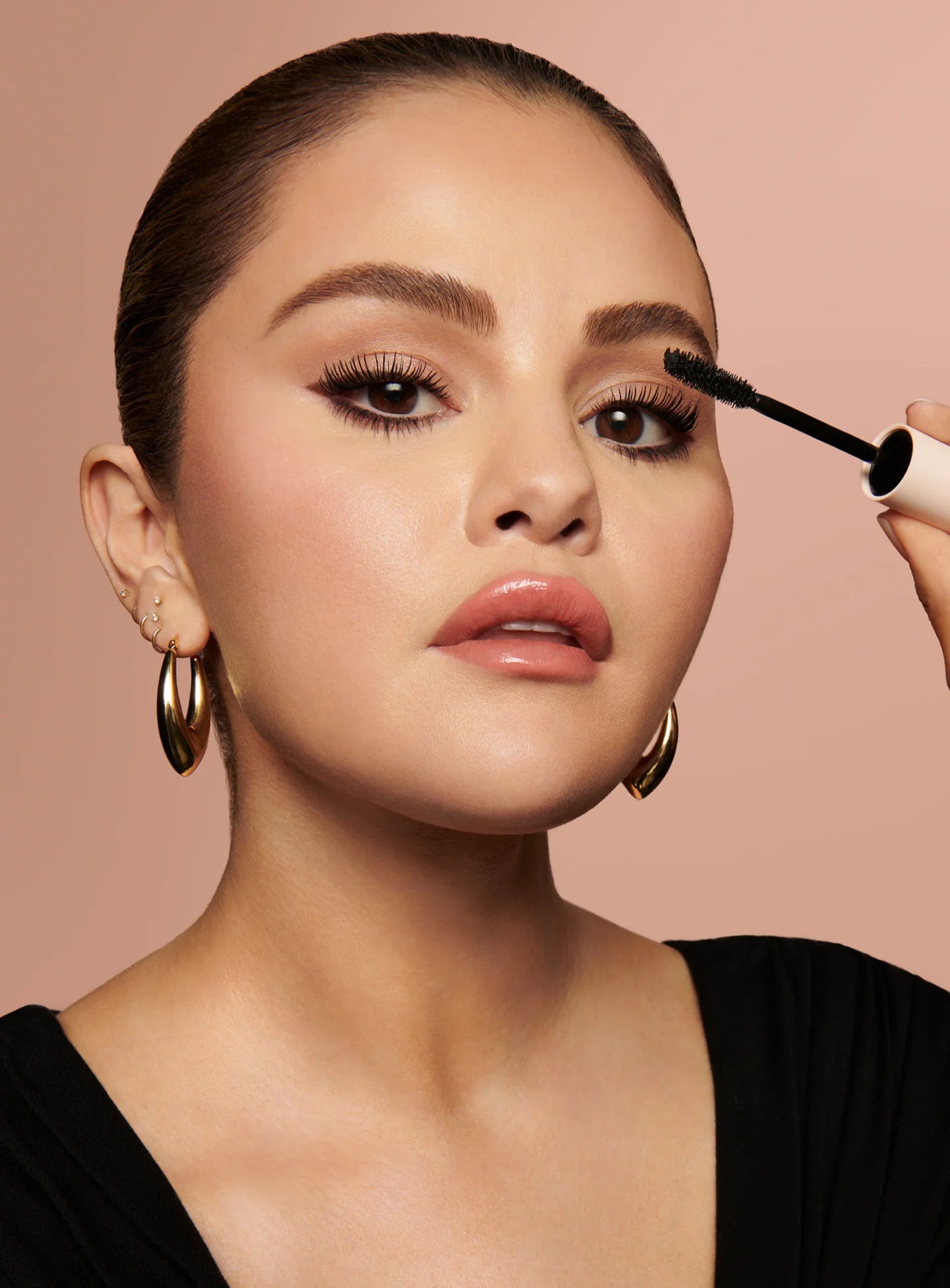 RARE BEAUTY PERFECT STROKES UNIVERSAL MASCARA