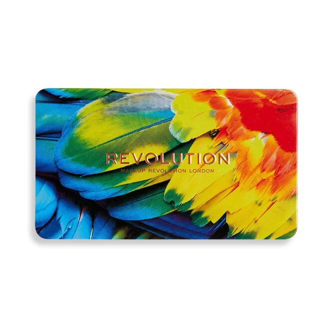 REVOLUTION FOREVER FLAWLESS PALETTE