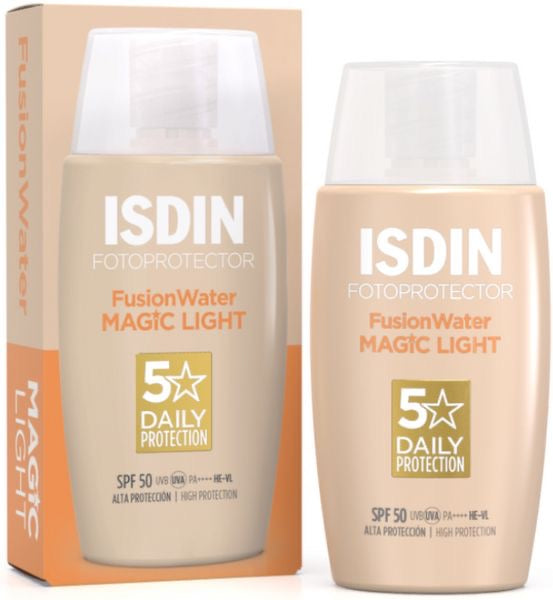 ISDIN FOTOPROTECTOR FUSIÓN WATER MAGIC