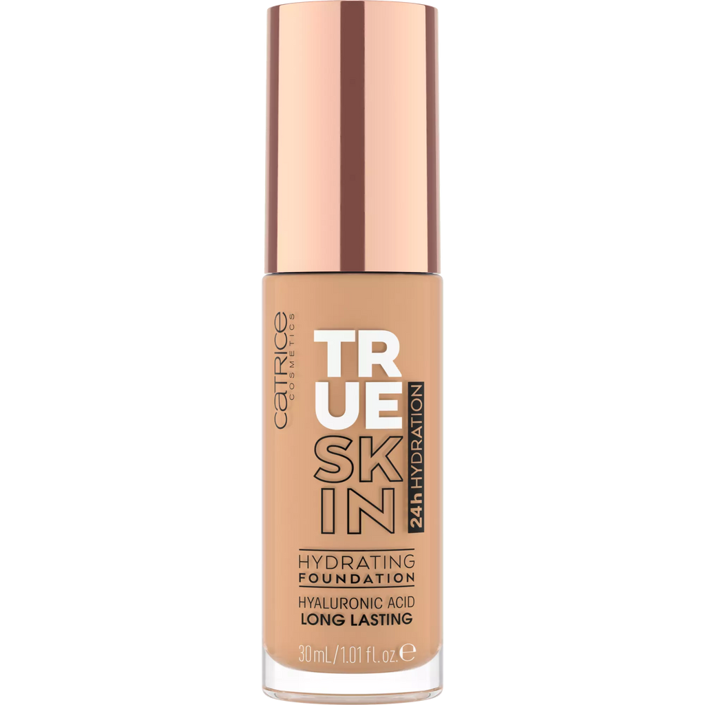 CATRICE TRUE SKIN 24H HYDRATION FOUNDATION