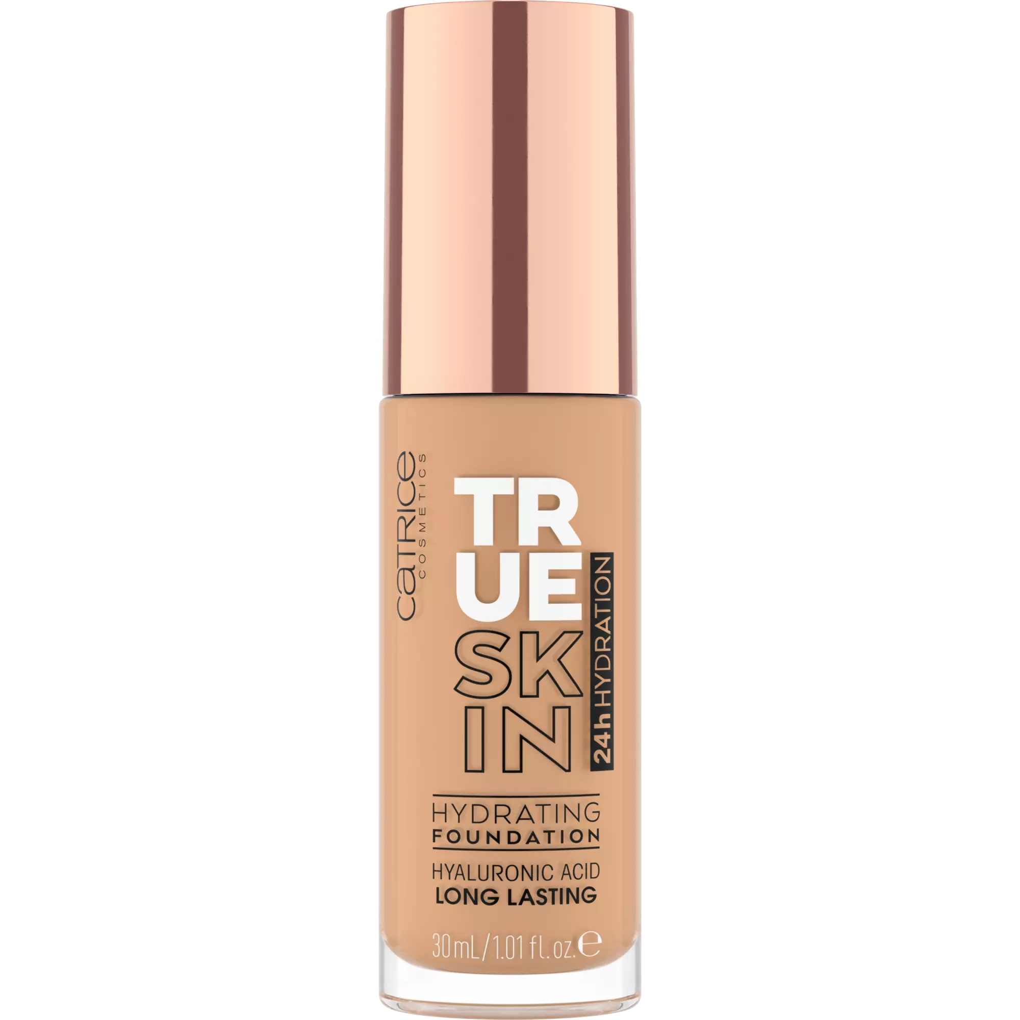 CATRICE TRUE SKIN 24H HYDRATION FOUNDATION