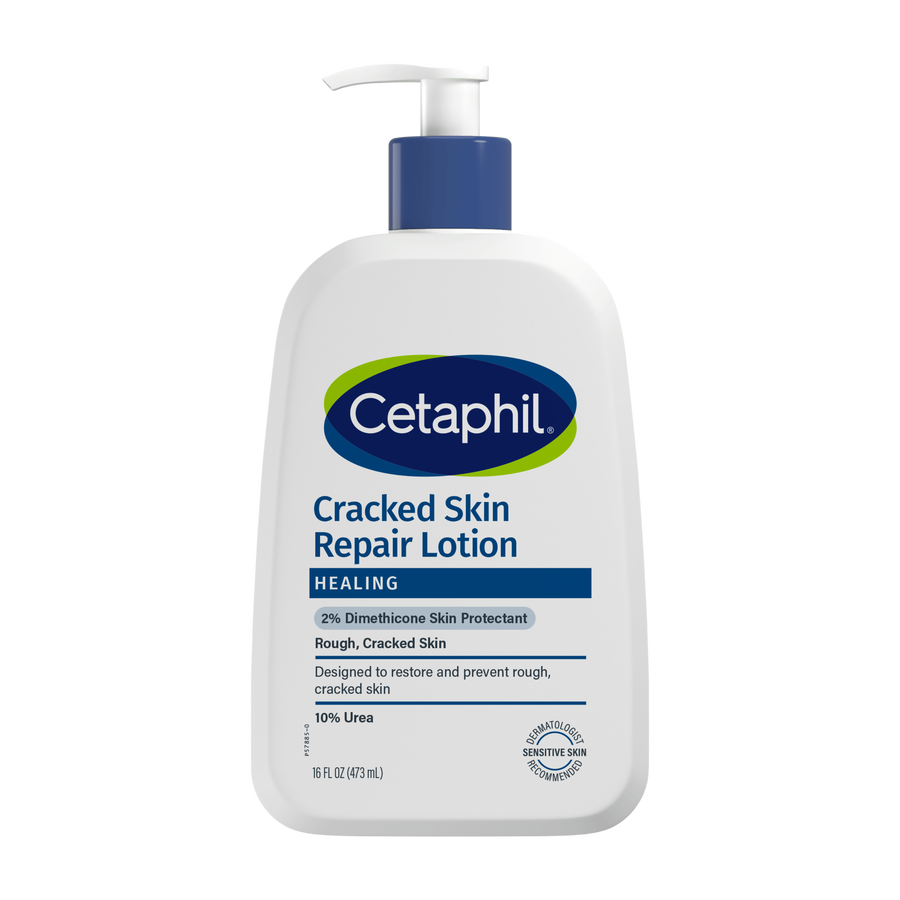 CETAPHIL CRACKED SKIN REPAIR LOTION