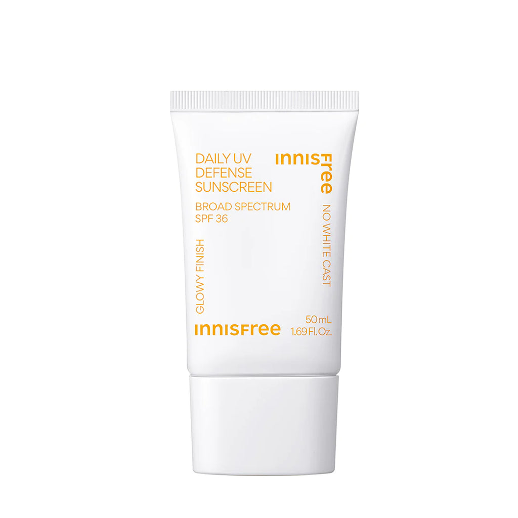 INNISFREE DAILY UV DEFENSE SUNSCREEN SPF 36