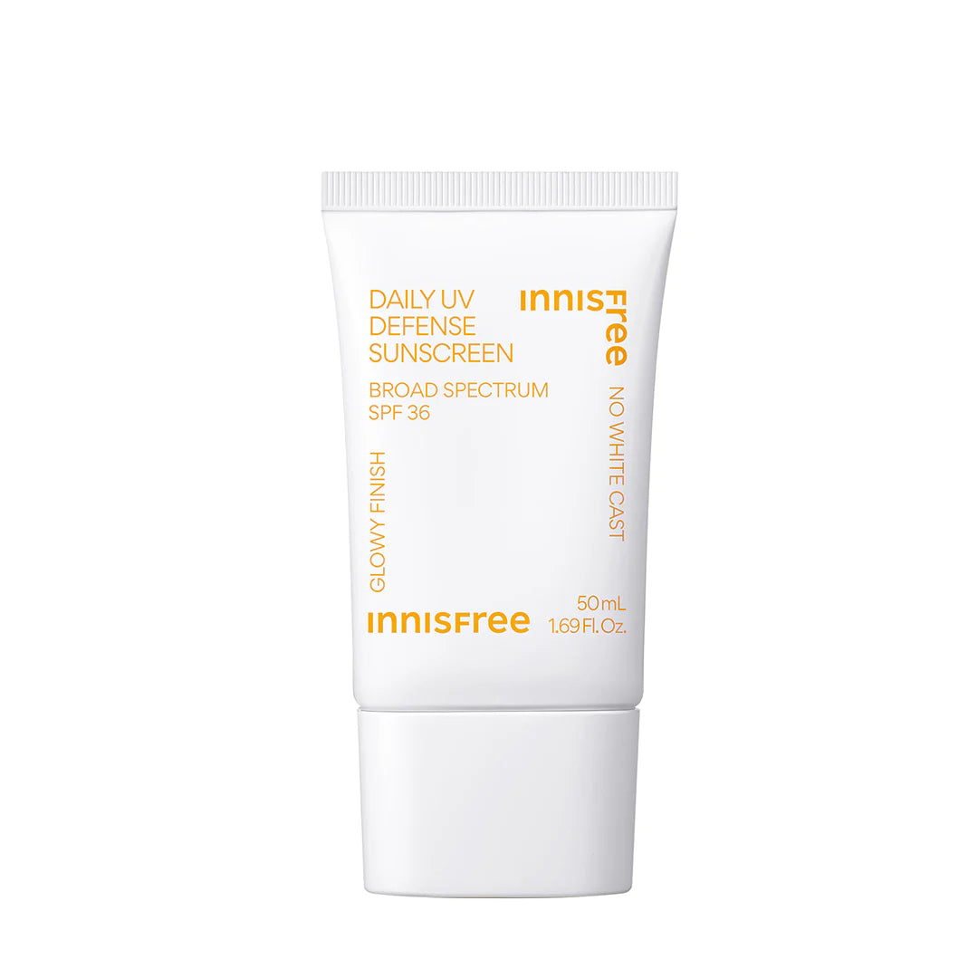 INNISFREE DAILY UV DEFENSE SUNSCREEN SPF 36